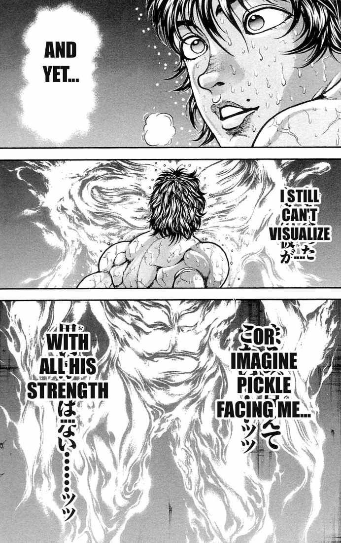 Baki - Son Of Ogre Chapter 139 5